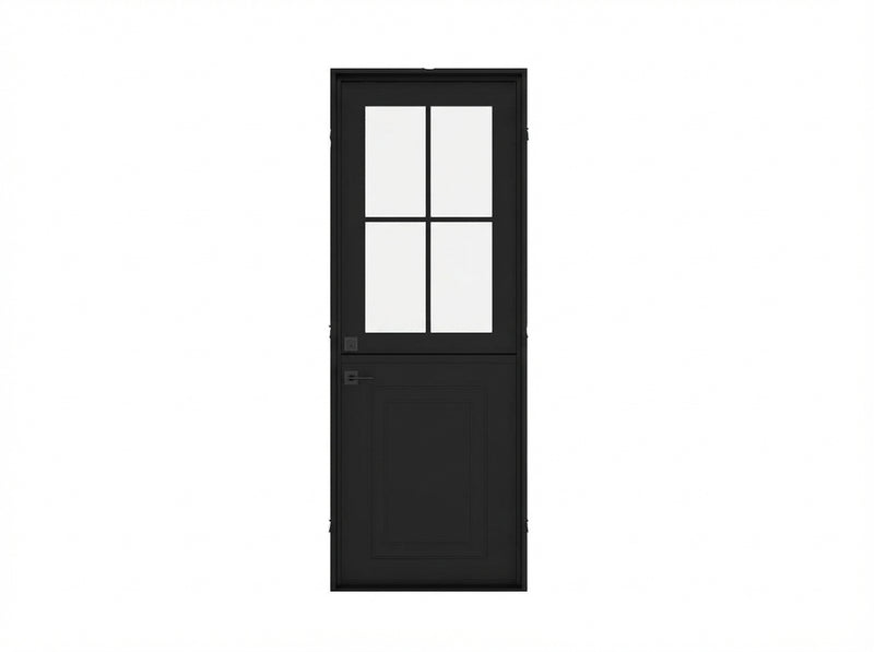 Dutch - Single Flat Half Solid