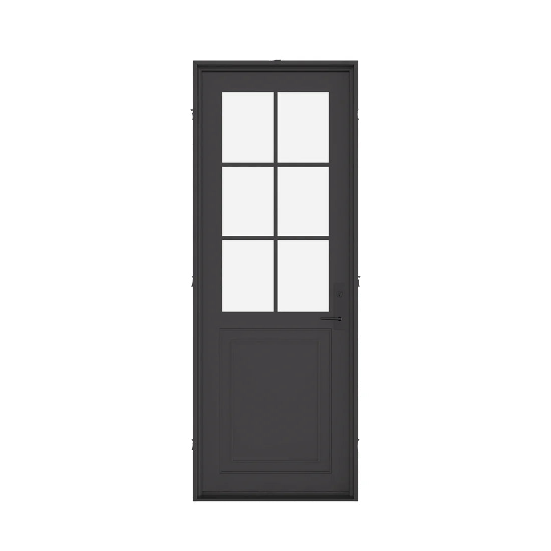 Getty with Thermal Break - Single Flat