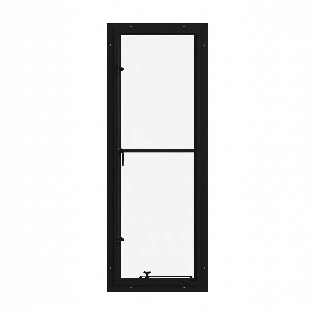 Window 0V 1H - Single Casement Portrait