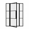Side Windows - Single Flat