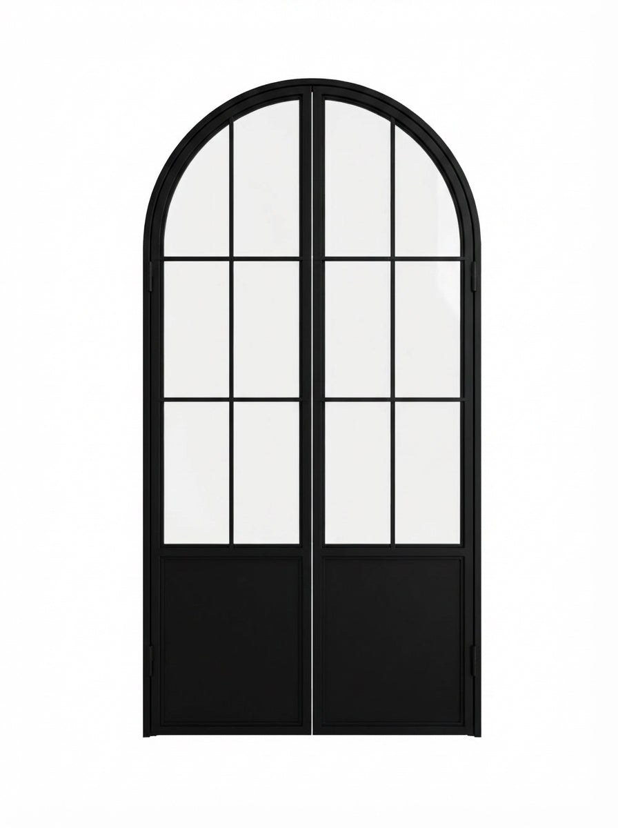 Pantry - Double Full Arch