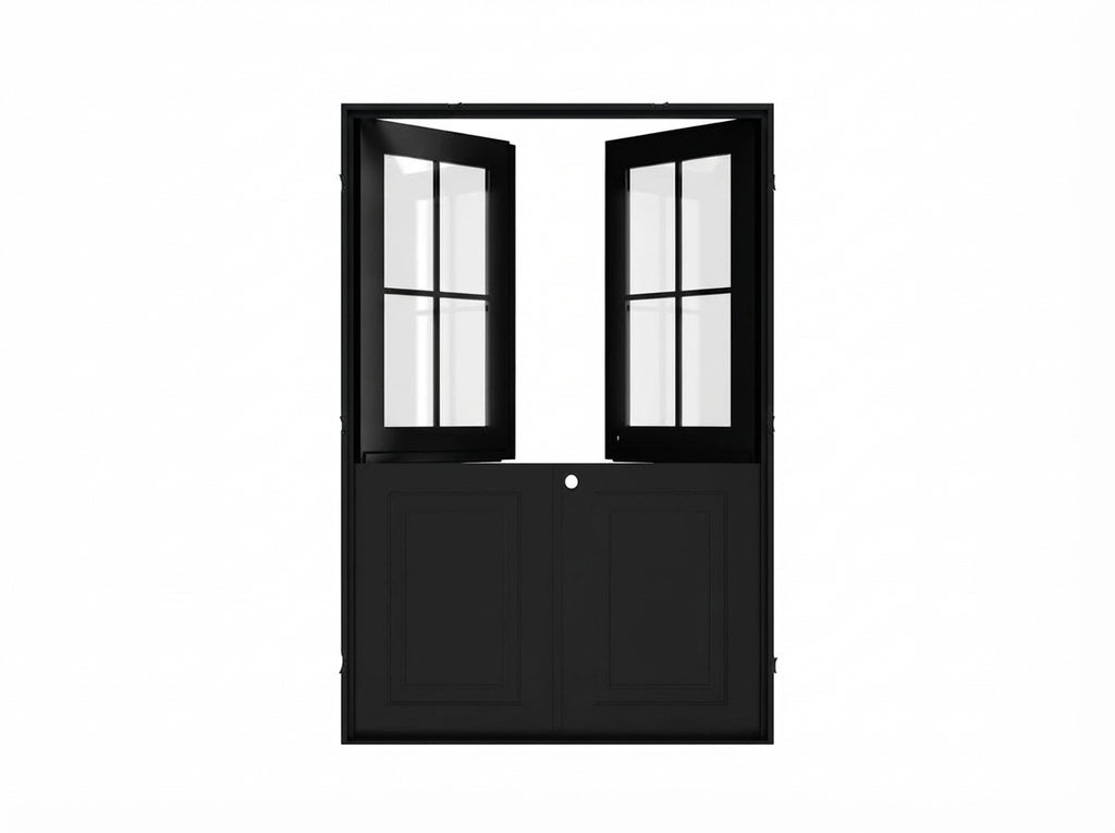 Getty Dutch - Double Flat