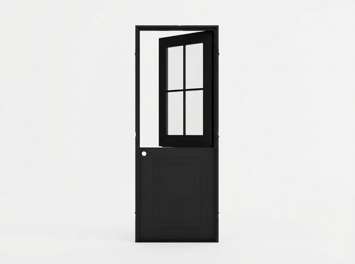 Dutch - Single Flat Half Solid