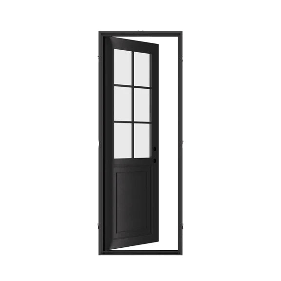 Getty with Thermal Break - Single Flat