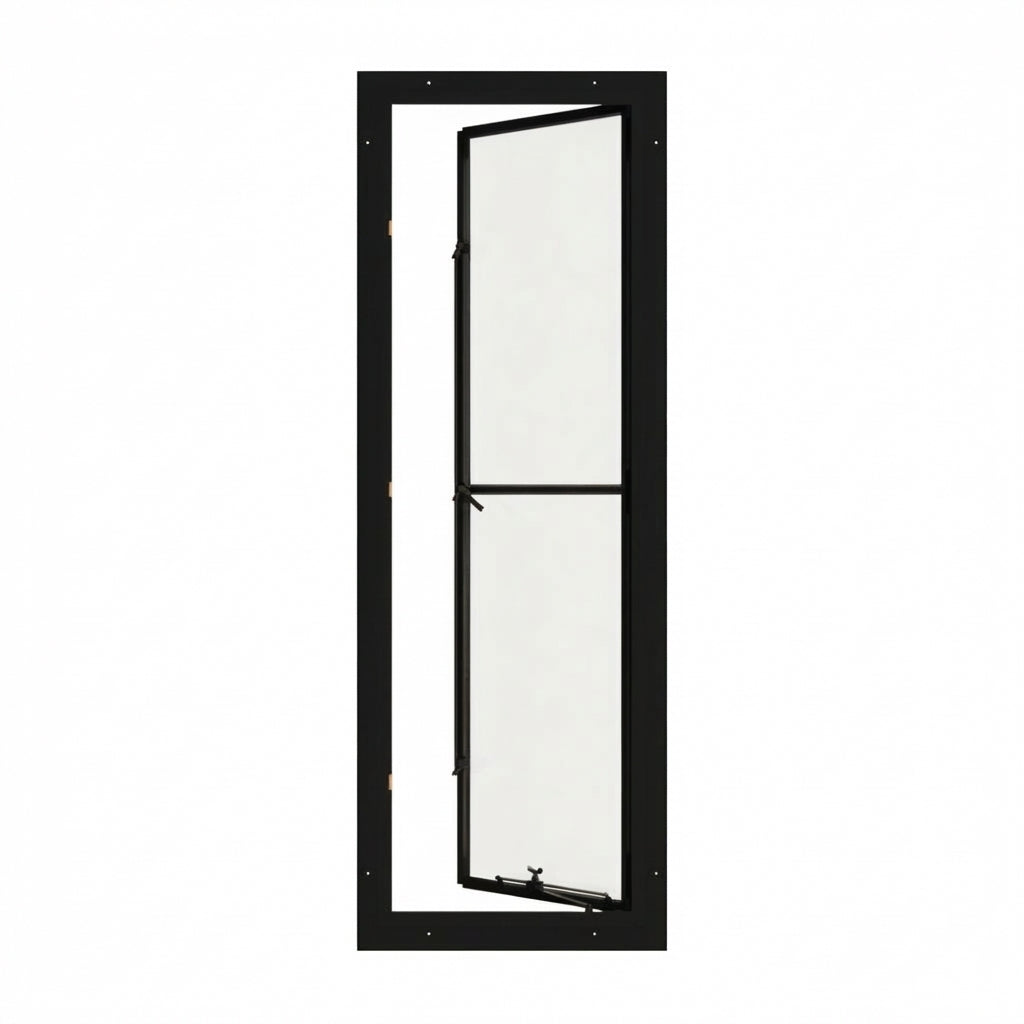 Window 0V 1H - Single Casement Portrait