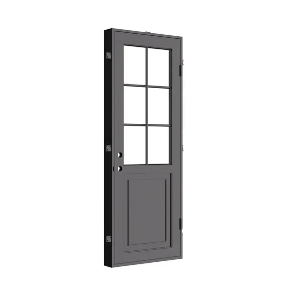 Getty with Thermal Break - Single Flat
