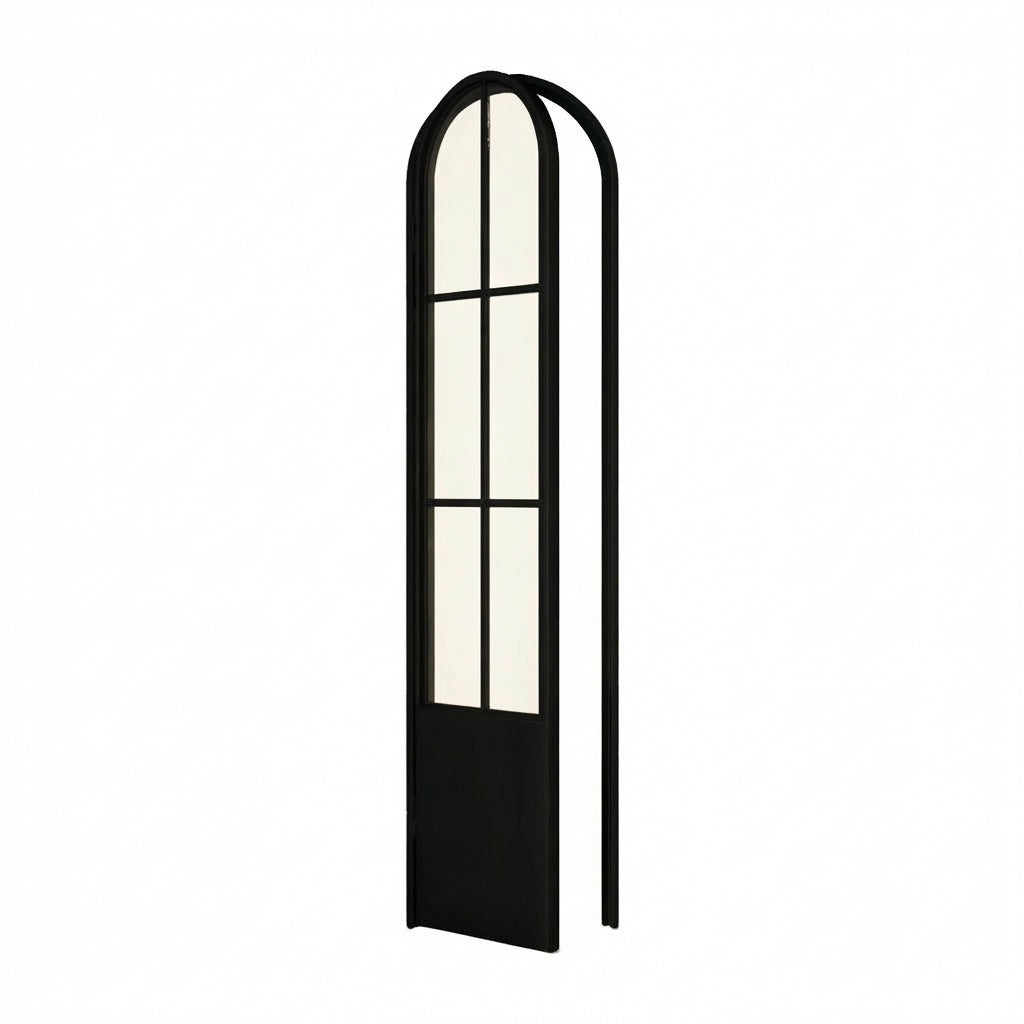 Pantry with Kickplate - Single Full Arch
