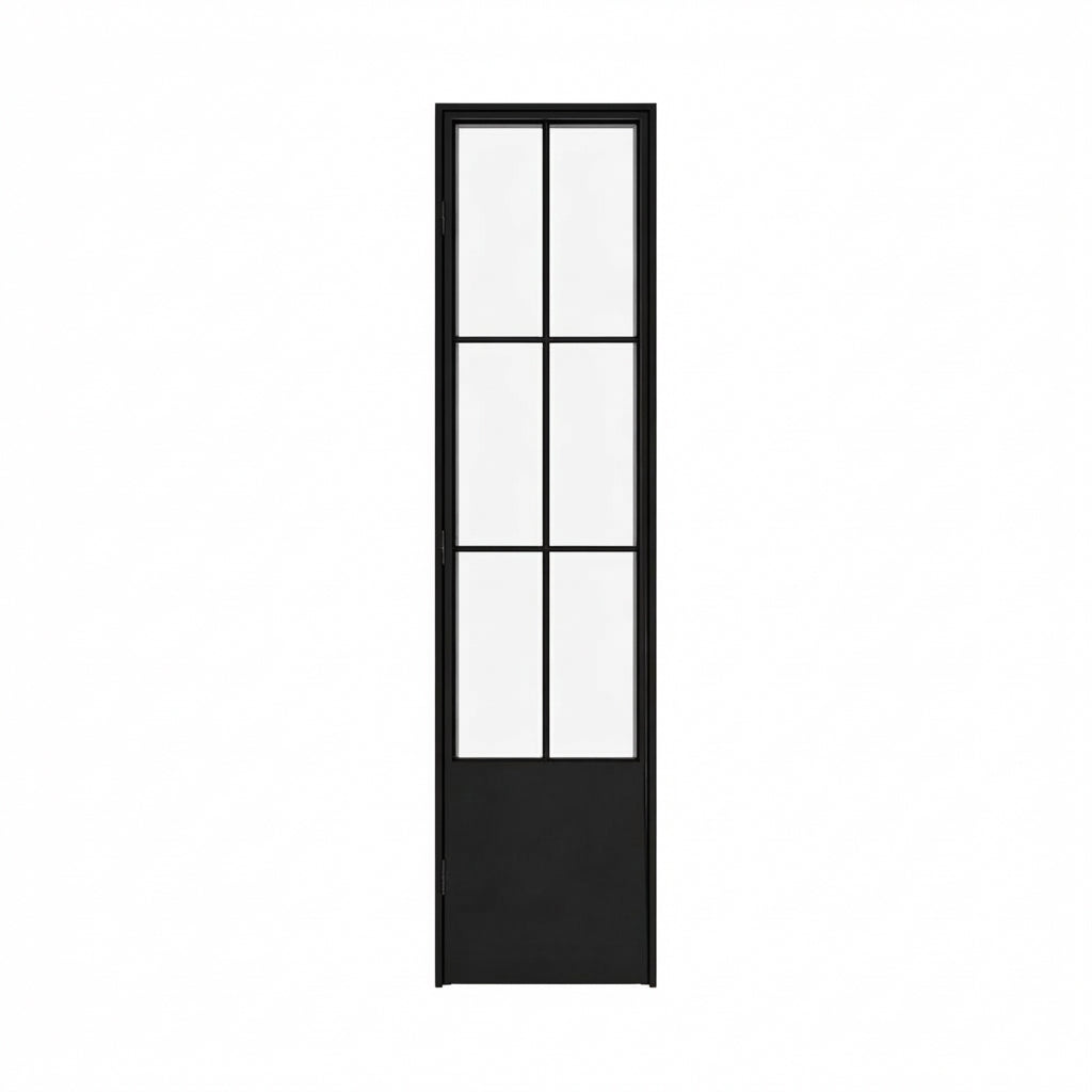 Pantry with Kickplate - Single Flat