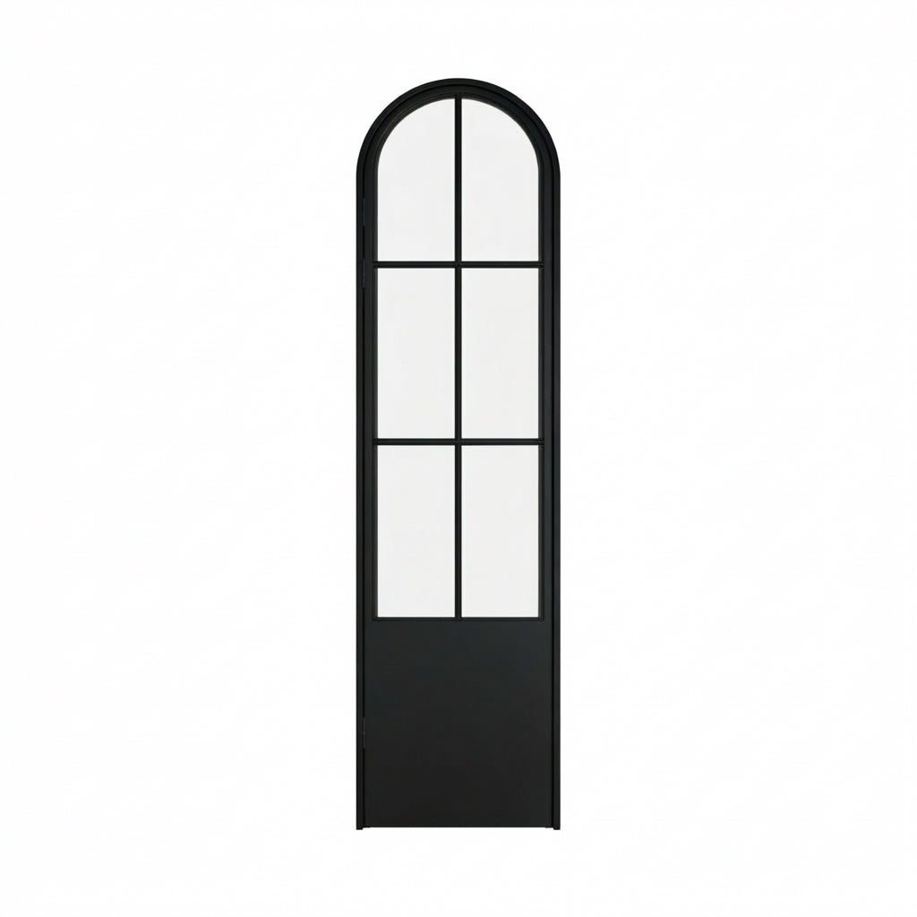 Pantry with Kickplate - Single Full Arch