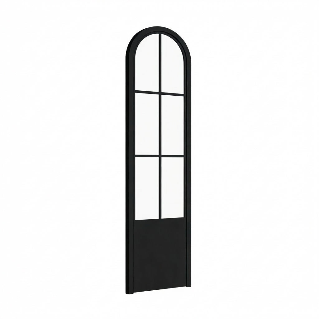 Pantry with Kickplate - Single Full Arch