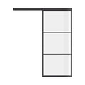 Interior - Top Track Slider - Single Flat