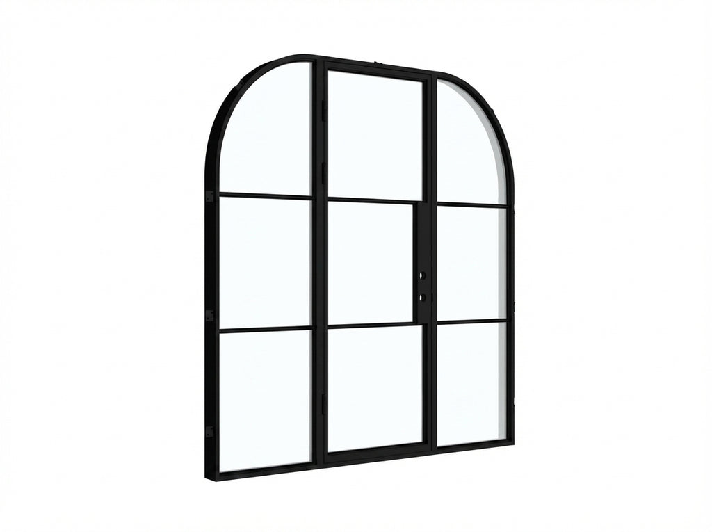 Loop with Side Windows - Single Flat