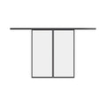 Interior - Top Track Slider - Double Flat