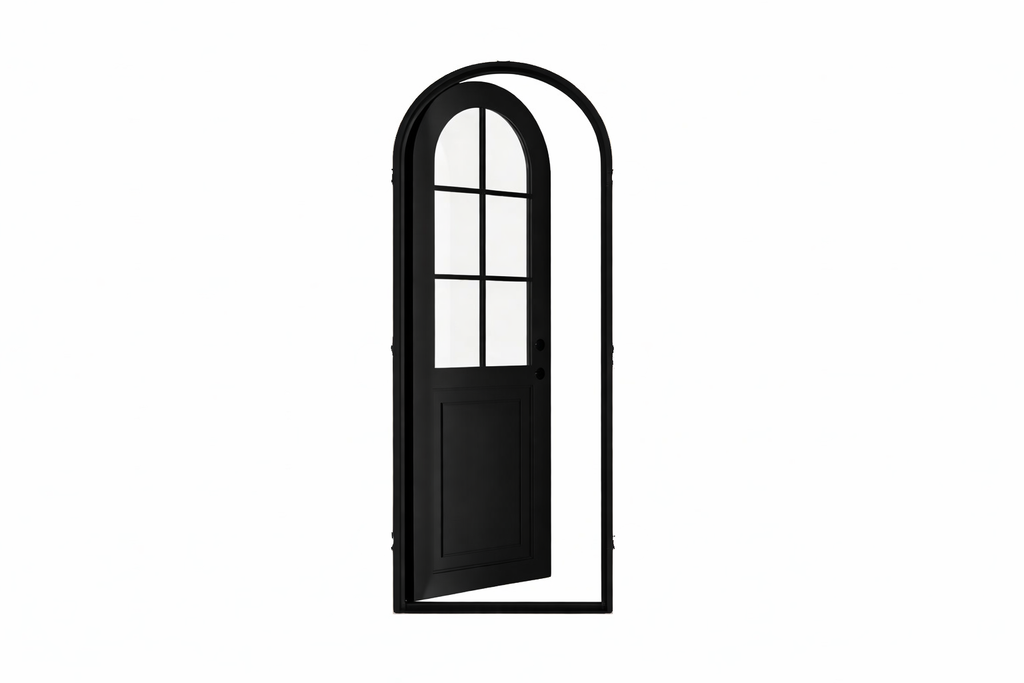 Getty - Single Full Arch