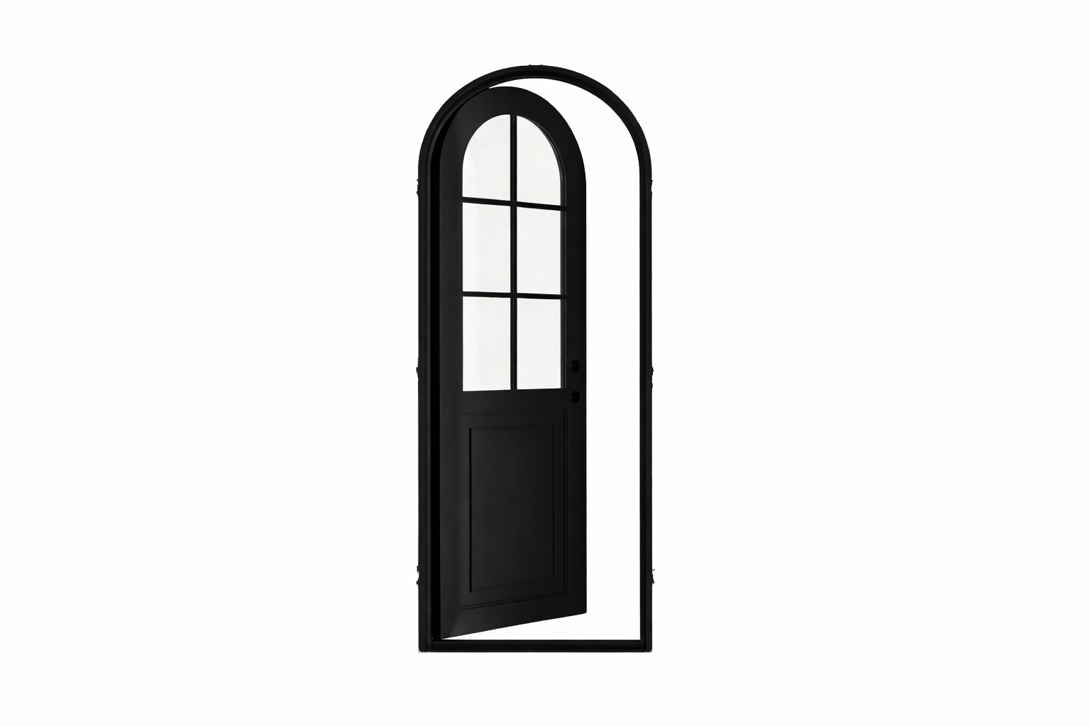Getty - Single Full Arch