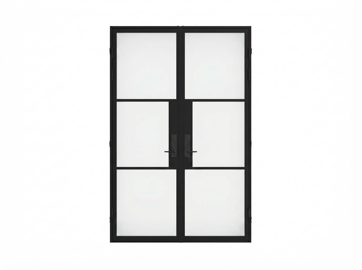 Double Flat simple