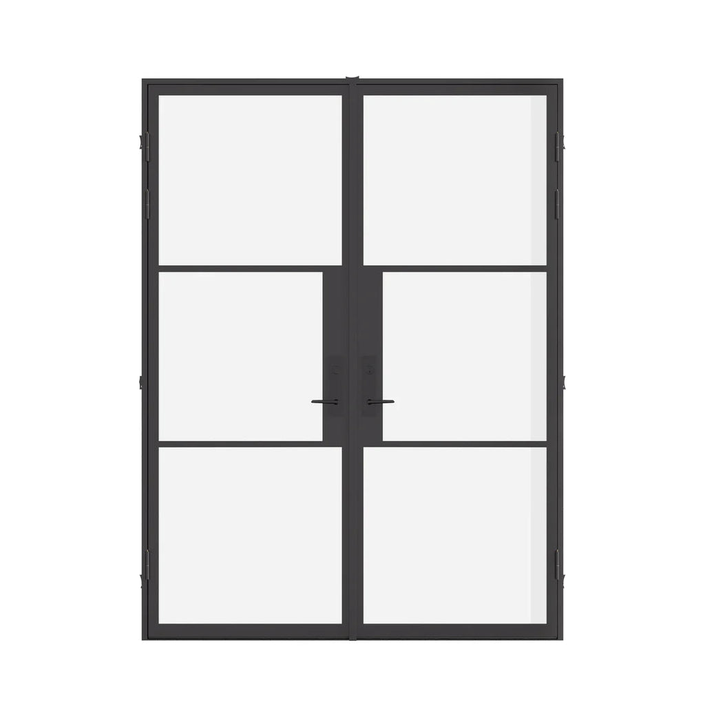 Thermal Break - Double Flat