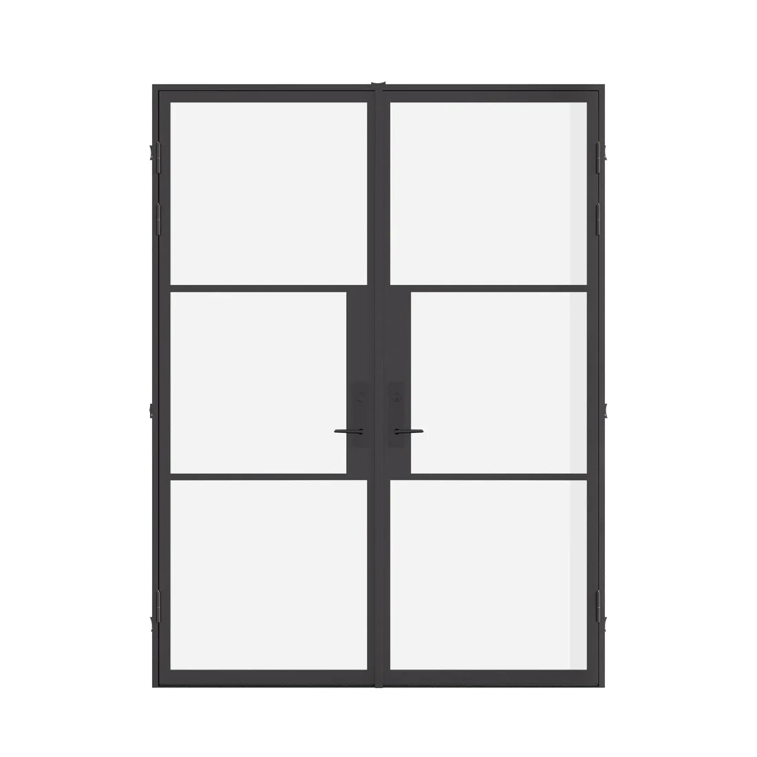 Thermal Break - Double Flat