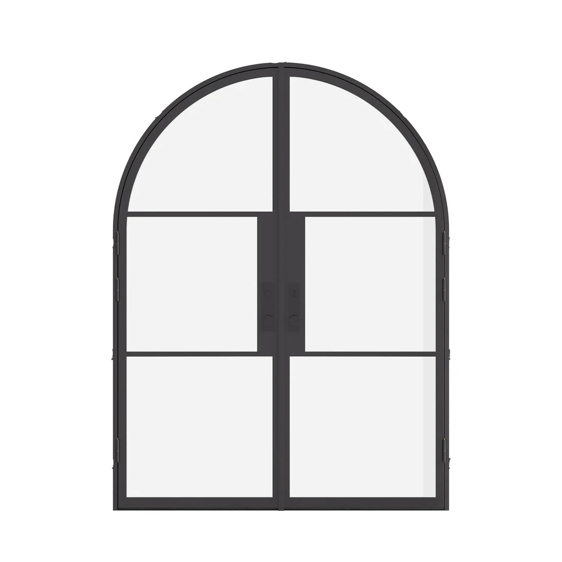 Thermal Break - Double Full Arch