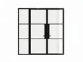 Right Side Window - Double Flat