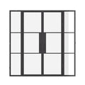 French Doors W/Sidelites