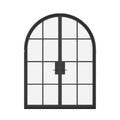 Thermal Break - Double Full Arch