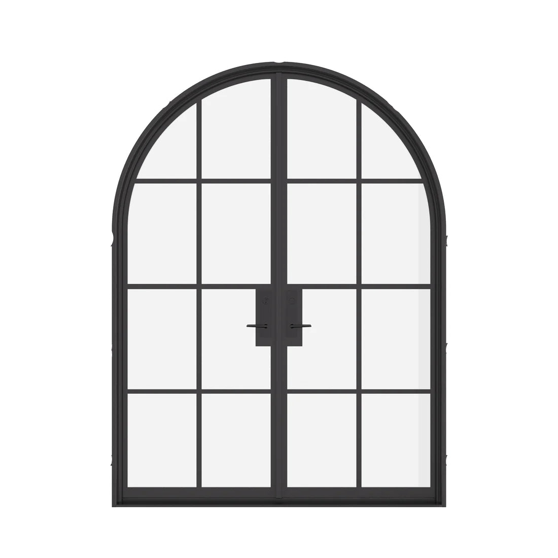 Thermal Break - Double Full Arch