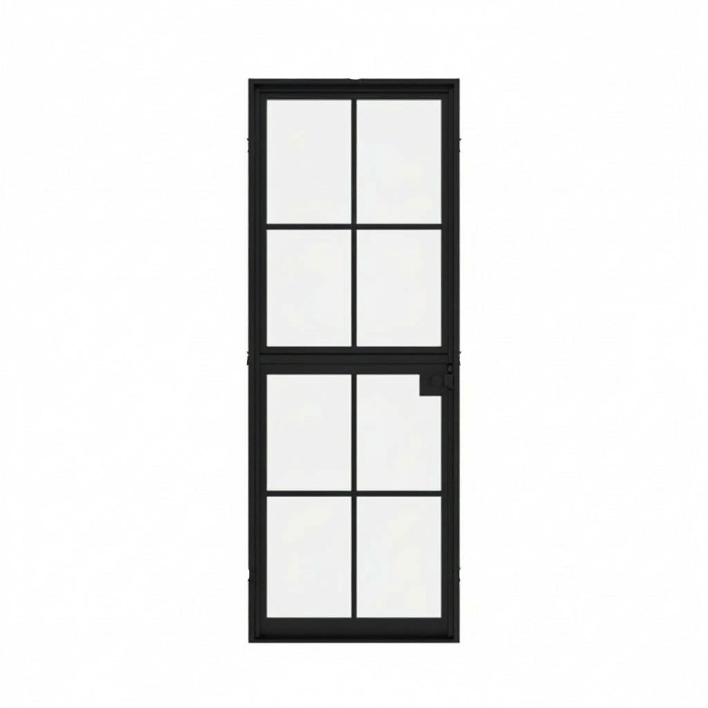 Dutch - Single Flat
