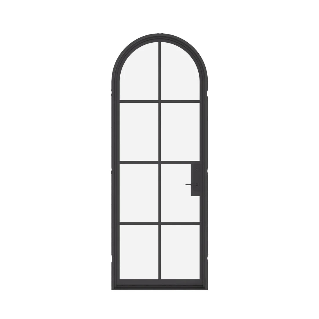 Thermal Break - Single Full Arch