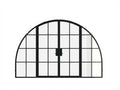 Wide with Side Windows - Double Full Arch