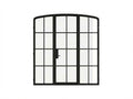 Side Windows - Single Mini Arch