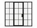 Side Windows - Single Flat