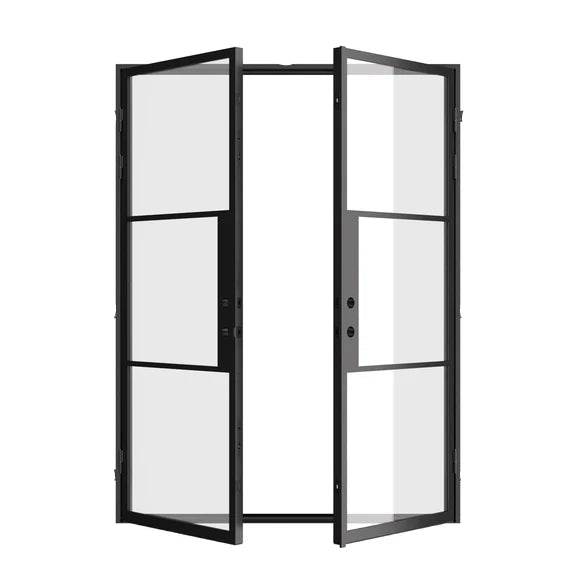 Thermal Break - Double Flat