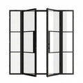 Side Windows - Double Flat