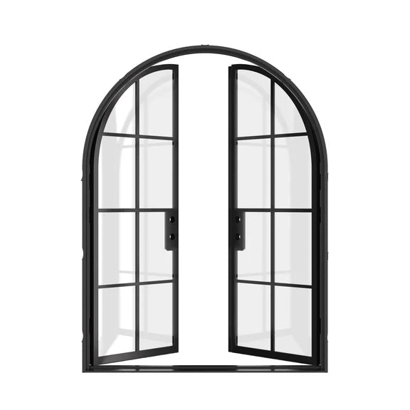 Thermal Break - Double Full Arch