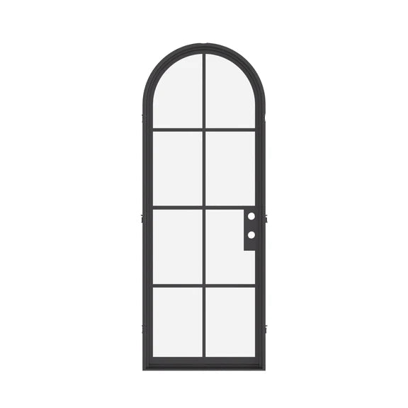Thermal Break - Single Full Arch