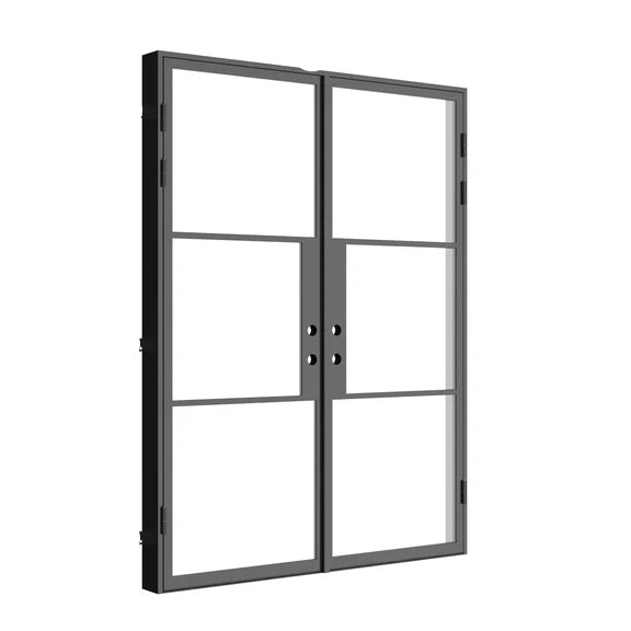 Thermal Break - Double Flat