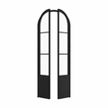 Pantry with Kickplate - Double Full Arch