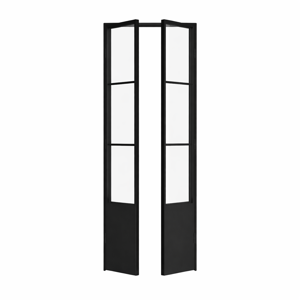 Pantry with Kickplate - Double Flat