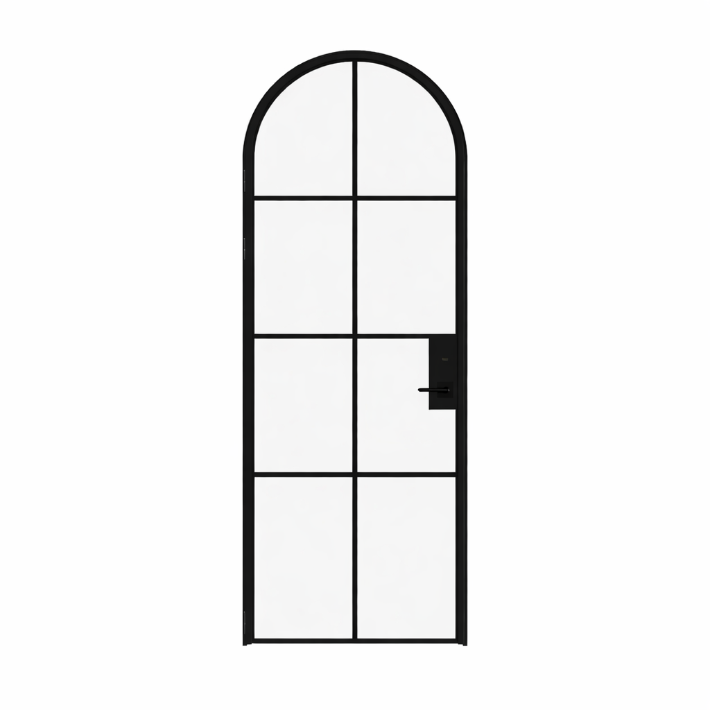 Interior - Single Full Arch