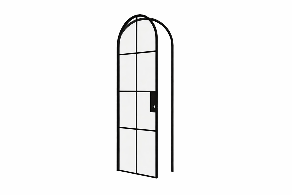 Interior - Single Full Arch