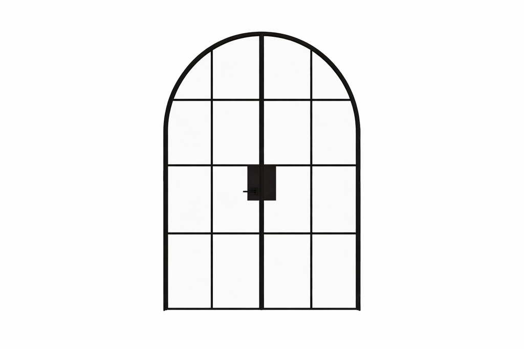 Interior - Double Full Arch