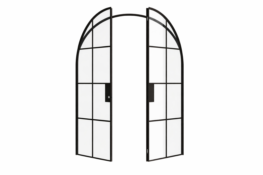 Interior - Double Full Arch