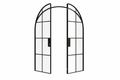 Interior - Double Full Arch