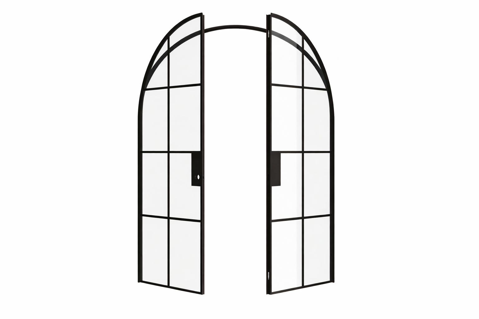Interior - Double Full Arch
