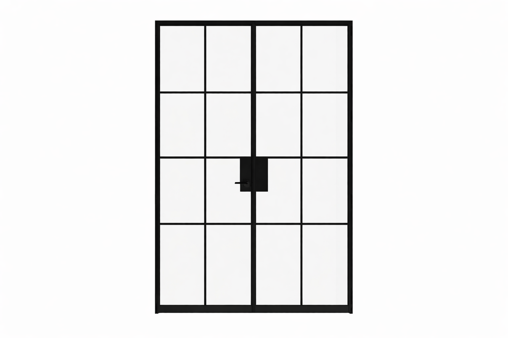 Interior - Double Flat