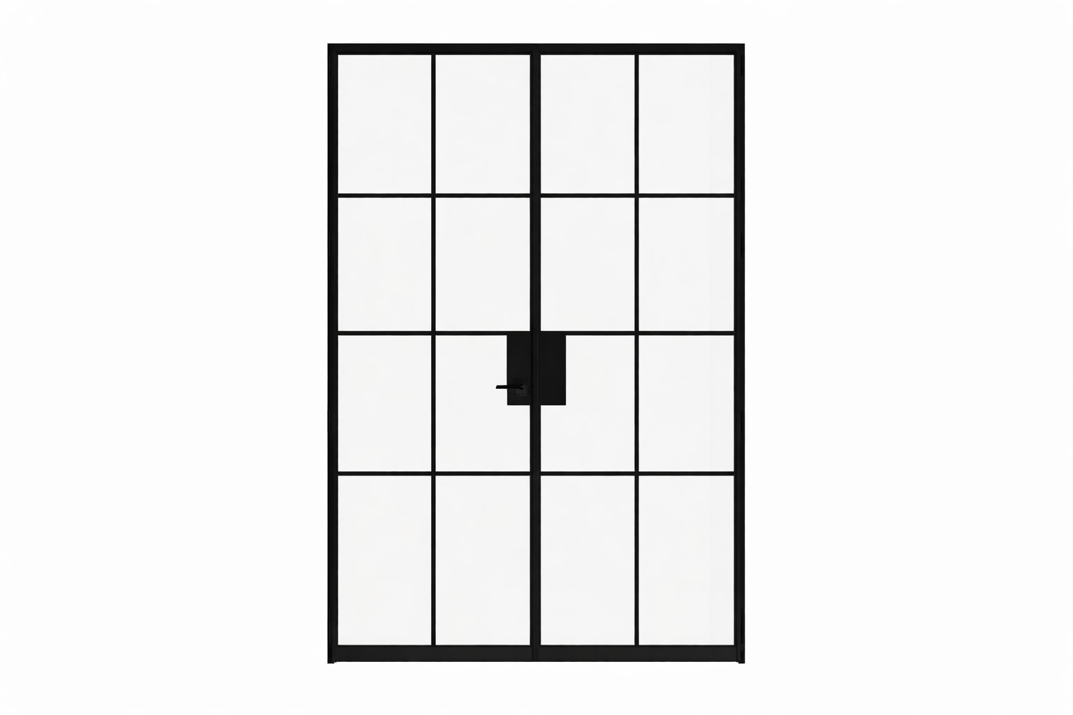 Interior - Double Flat