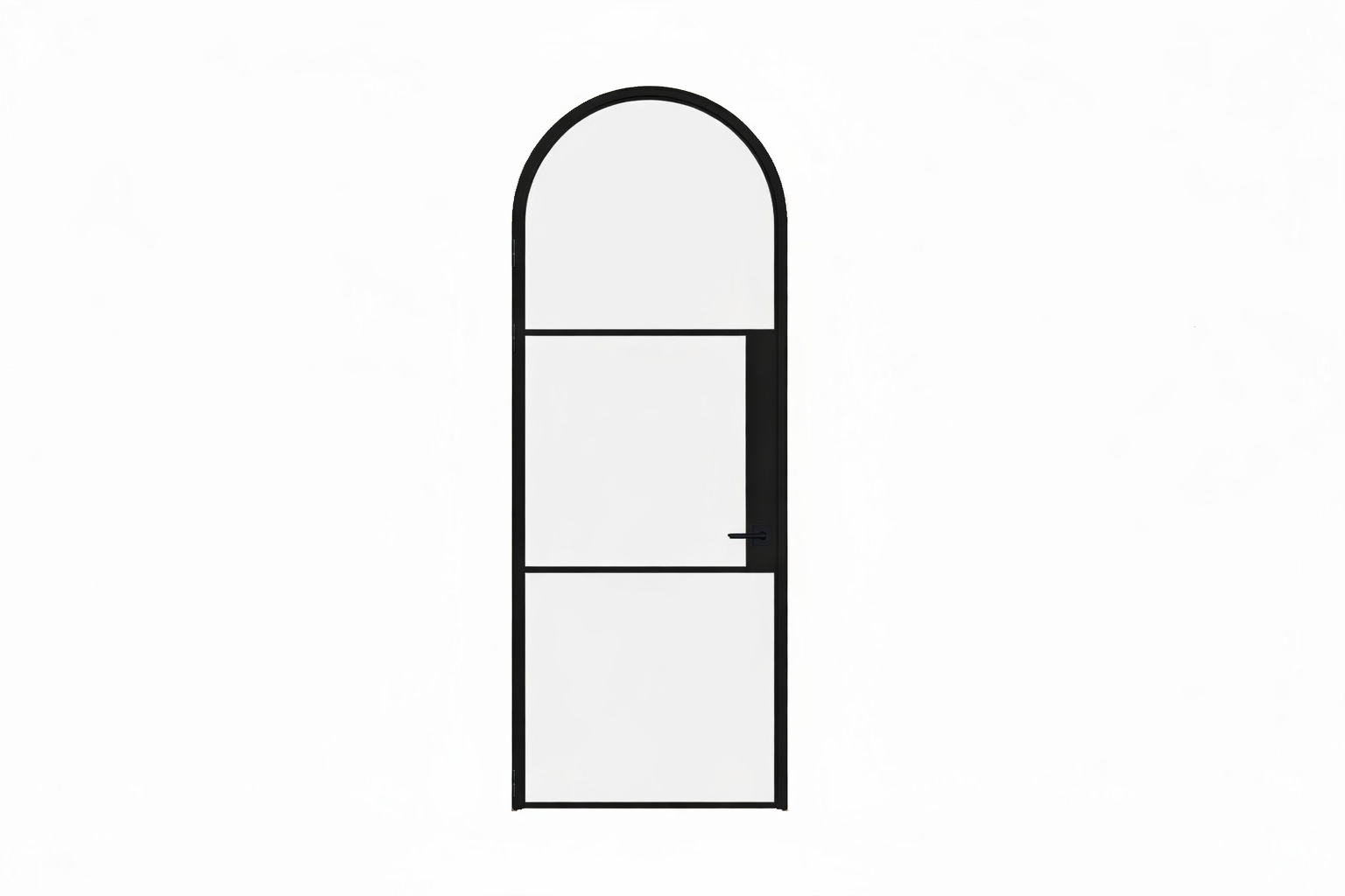 Interior - Single Full Arch