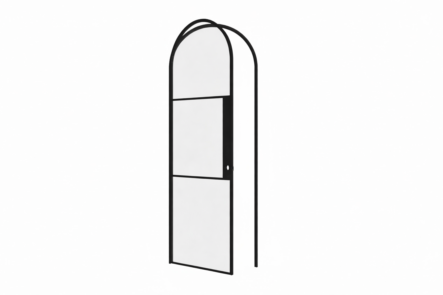 Interior - Single Full Arch