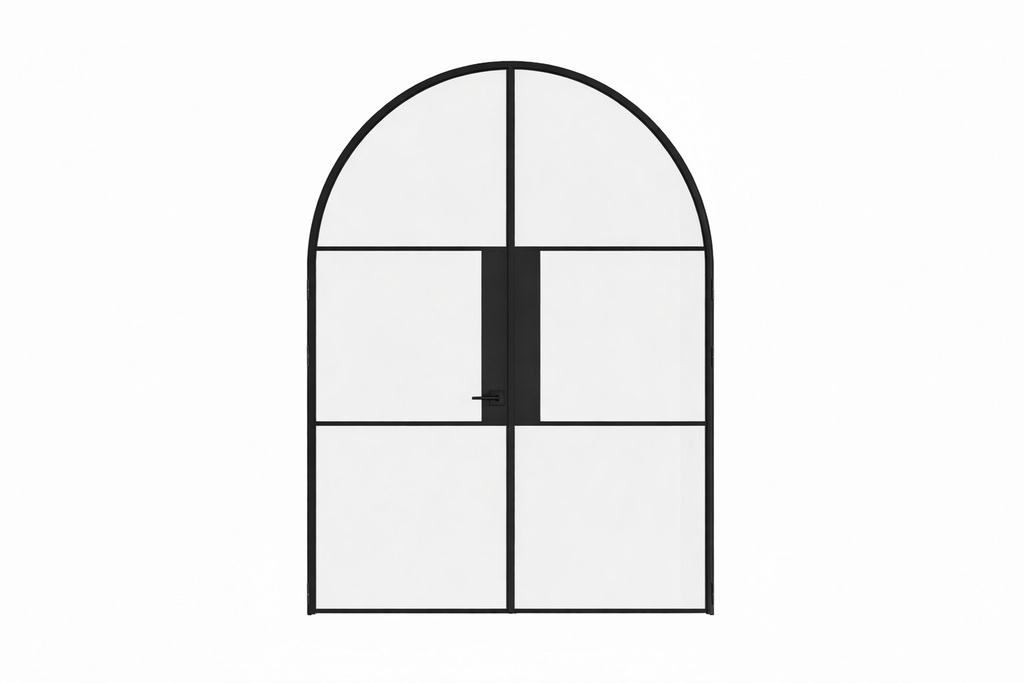 Interior - Double Full Arch